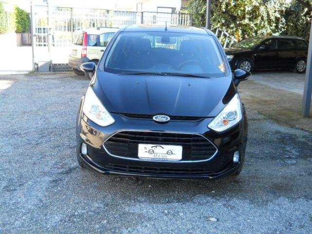 Ford B-Max 