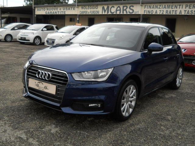 Audi A1 Sportback 