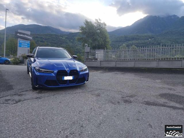 Bmw Serie 3 Touring 