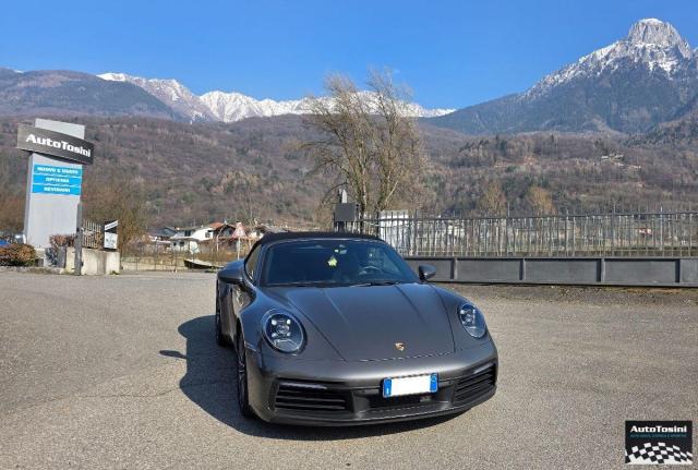 Porsche 992 