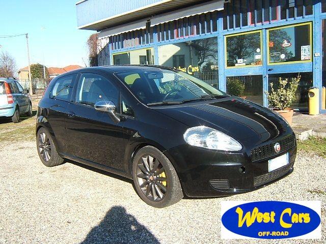 Fiat Grande Punto 