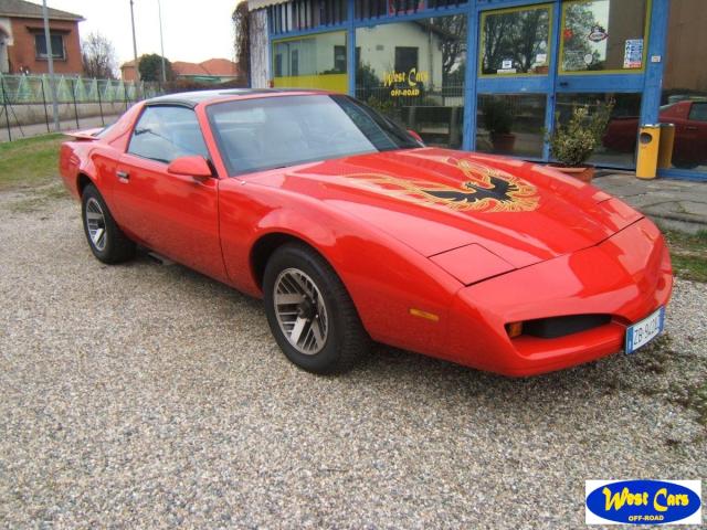 Pontiac Firebird 