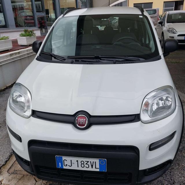 Fiat Panda 