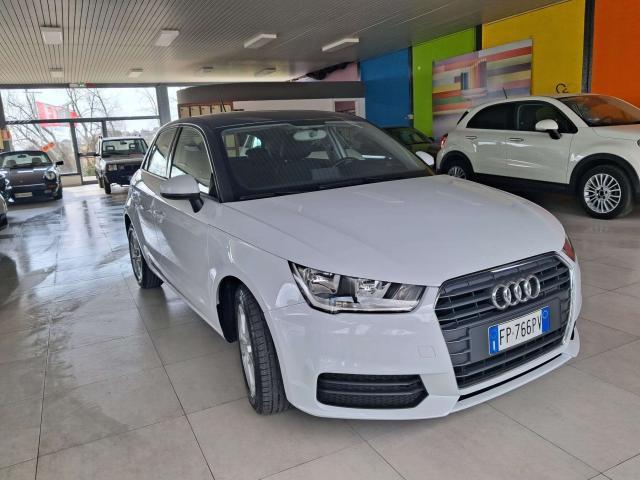 Audi A1 