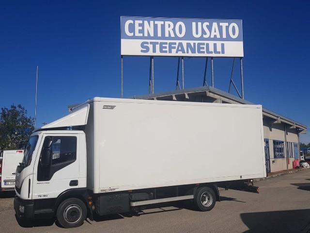 Iveco Eurocargo Ml75e16 Evi_c Box 
