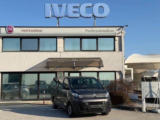 Citroen Jumpy Space Tourer 9p 