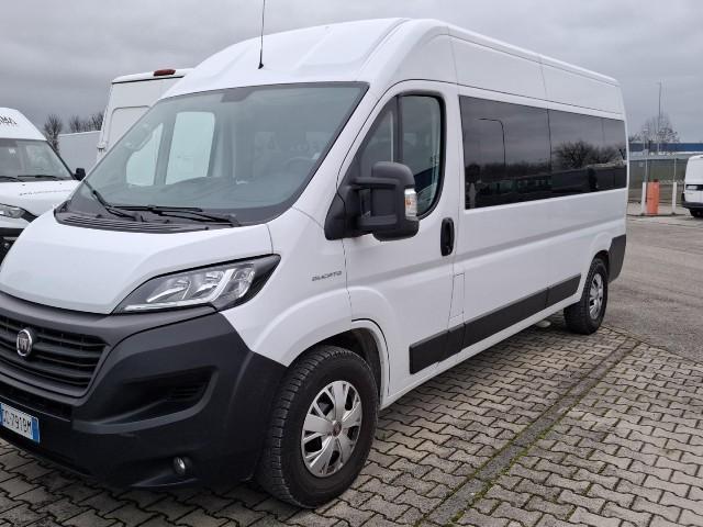 Fiat Ducato Flex Floor 9 Posti 