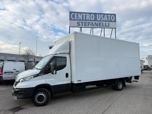 Iveco Daily 70c18ha8/p Box + Sponda P. 5100 