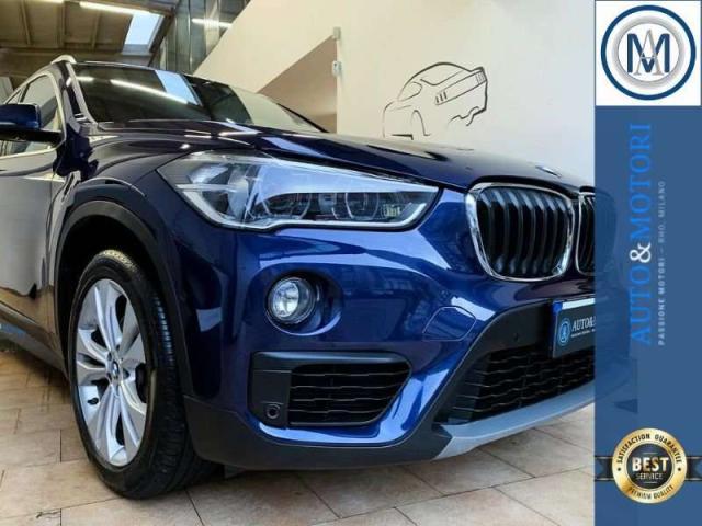 Bmw X1 