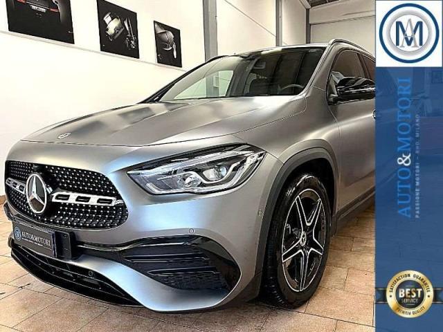 Mercedes Benz Classe Gla 