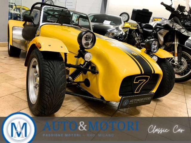 Caterham Altro 