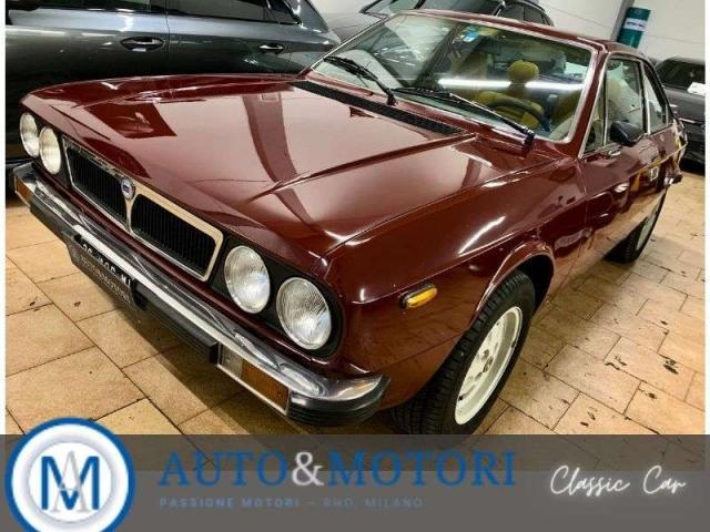 Lancia Beta 