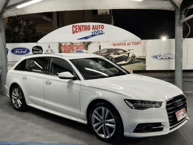 Audi A6 Avant 