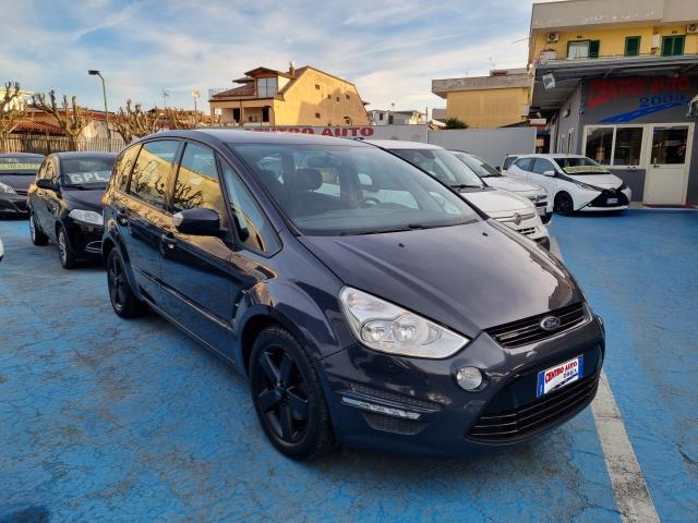 Ford S-Max 