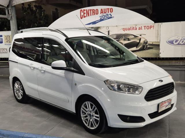 Ford Tourneo Courier 