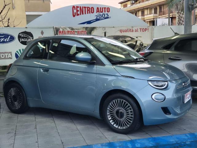 Fiat 500 E 