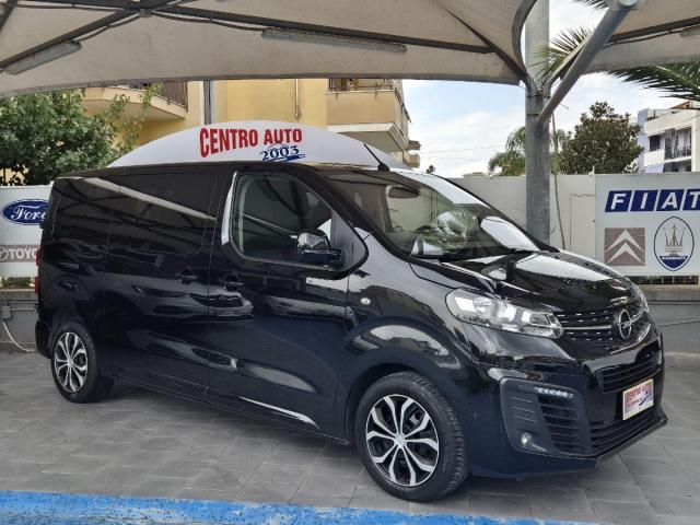 Opel Zafira Life 