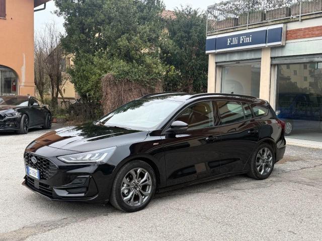 Ford Focus Station Wagon 