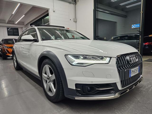 Audi A6 Allroad 