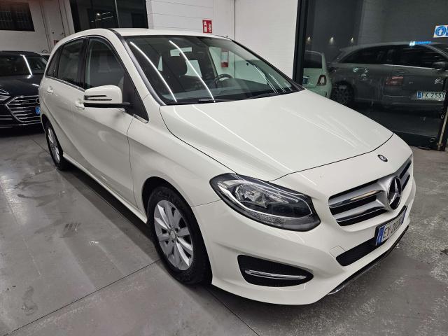 Mercedes Benz Classe B 