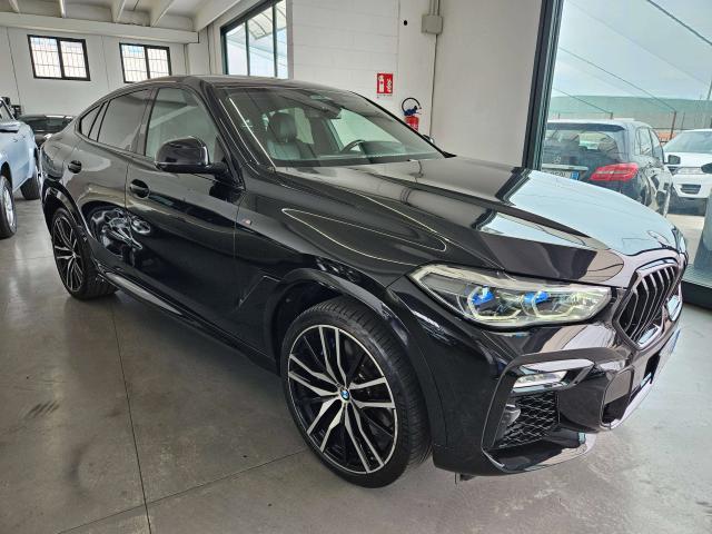 Bmw X6 M 