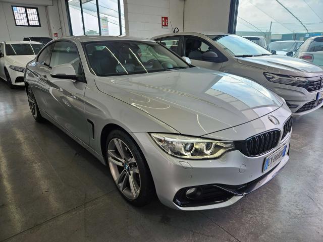 Bmw Serie 4 Coupã¨ 