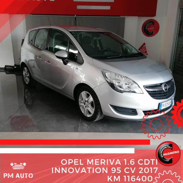 Opel Meriva 