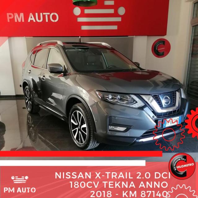 Nissan X-Trail 