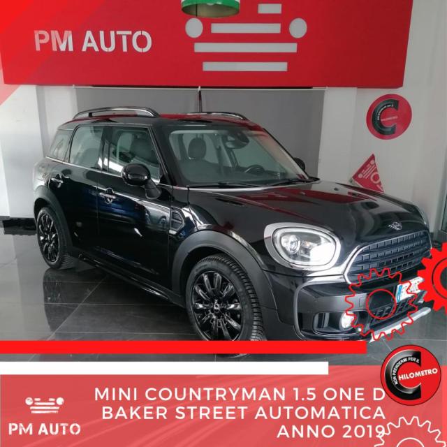 Mini Countryman 