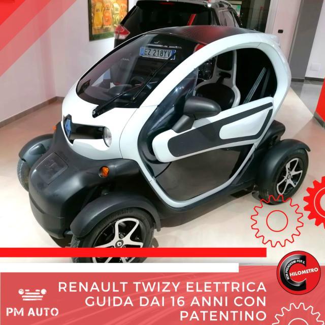 Renault Twizy 