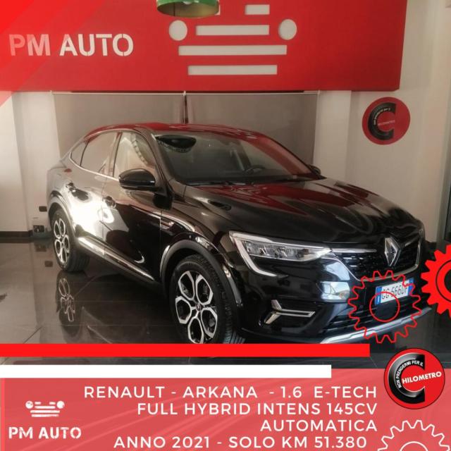 Renault Arkana 