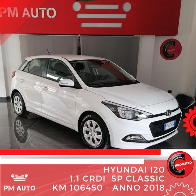 Hyundai I20 
