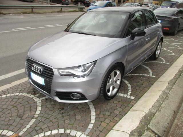 Audi A1 