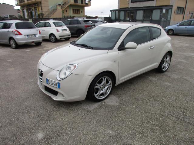 Alfa Romeo Mito 