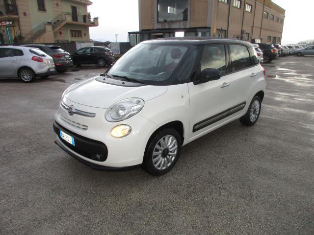 Fiat 500 L 