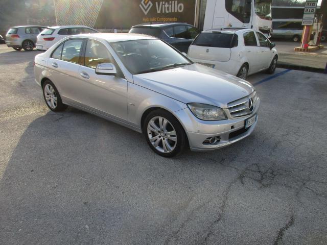 Mercedes Benz Classe C 