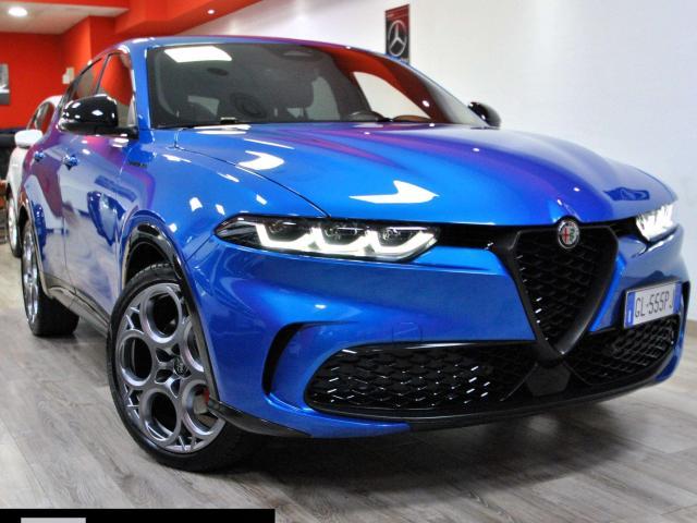 Alfa Romeo Tonale 