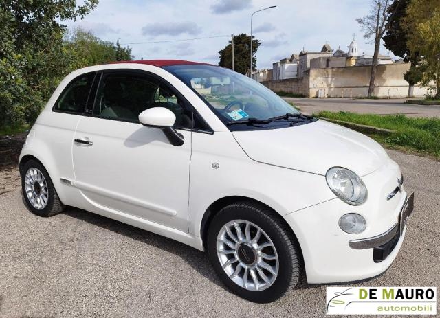 Fiat 500 C 