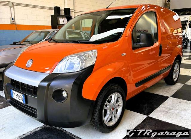 Fiat Fiorino Bifuel Adatto A Neopatentati 