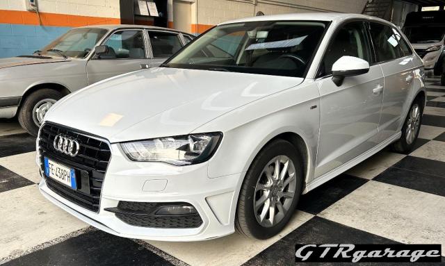 Audi A3 Sportback 