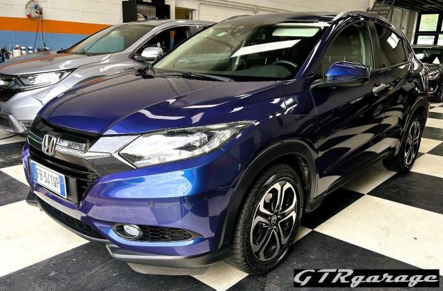 Honda Hr-V 