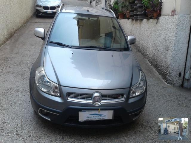 Fiat Sedici 