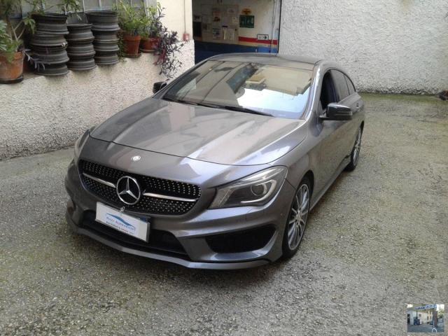 Mercedes Benz Classe Cla 