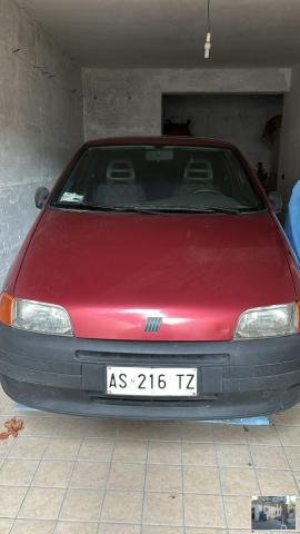 Fiat Punto 