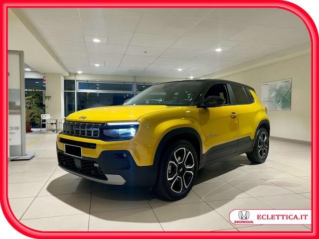 Jeep Avenger 