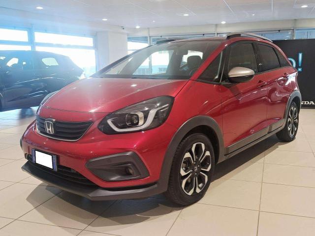 Honda Jazz 