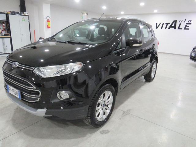 Ford Ecosport 