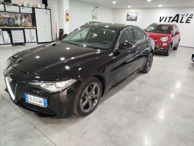 Alfa Romeo Giulia 