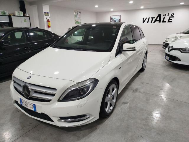 Mercedes Benz Classe B 