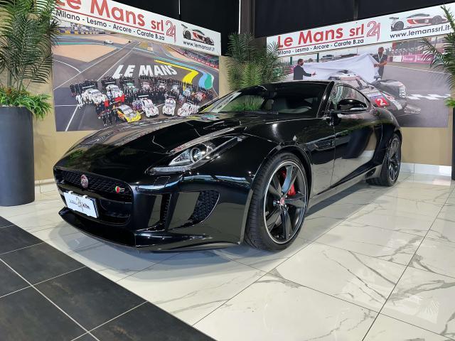 Jaguar F-Type 